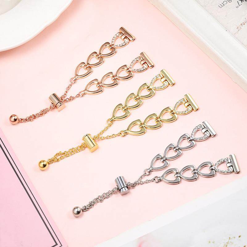 原装适用手表带女士钢带DW卡西欧阿玛尼满天星罗西尼飞亚达手表链