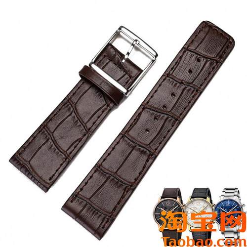 原装适用适合CK表带K2G271/K2G276/K2G2G1真皮表带牛皮男22手表带