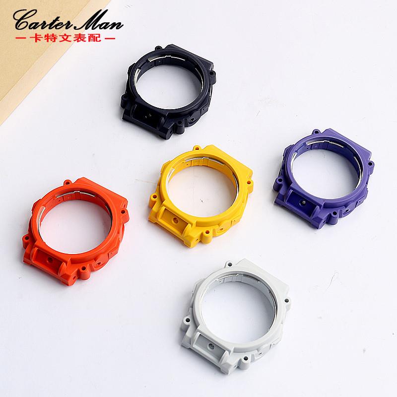原装适用G-SHOCK卡西欧手表配件GA-900手表内壳表壳机芯壳后壳盖