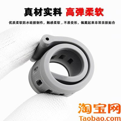 原装适用Geya格雅长城航天联名表8251G8253G防水硅胶橡胶手表带