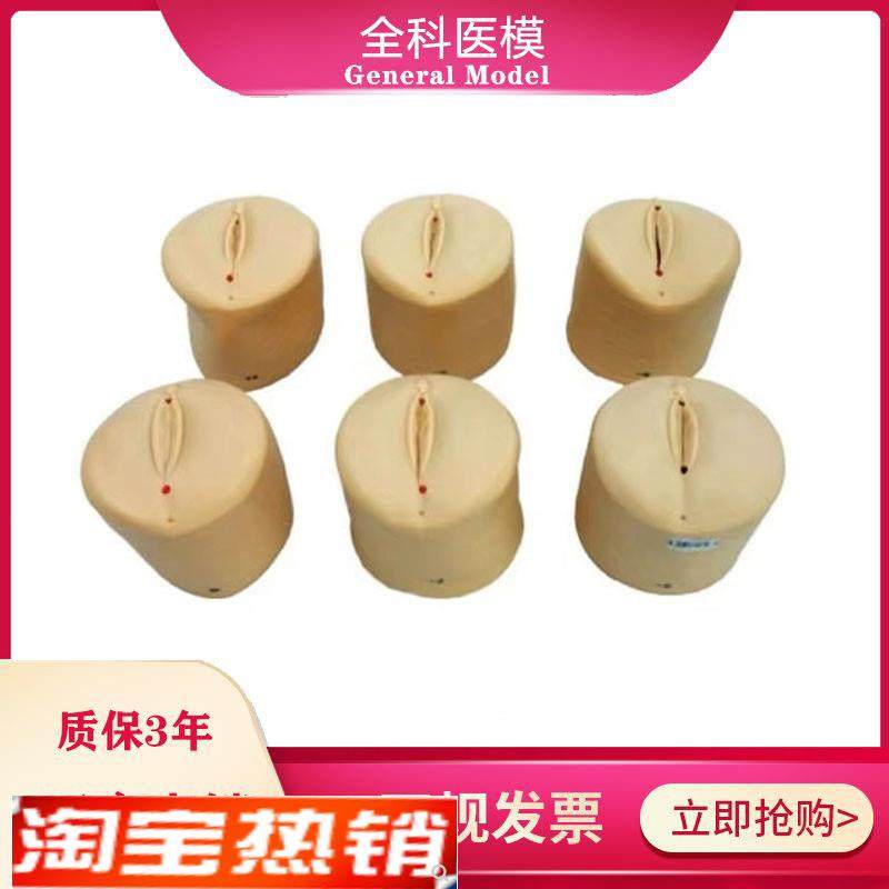 产前宫颈口变化模型宫颈扩张教具分娩产道医学O用妇科教学模型模