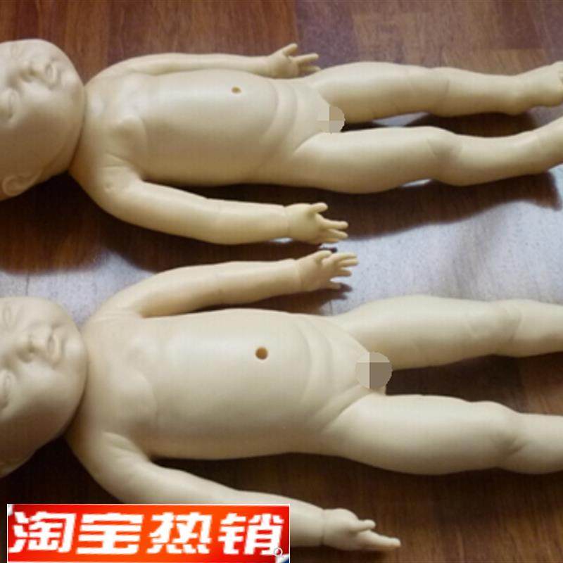 新生儿附囟门模型新生E儿模型初生婴儿模型