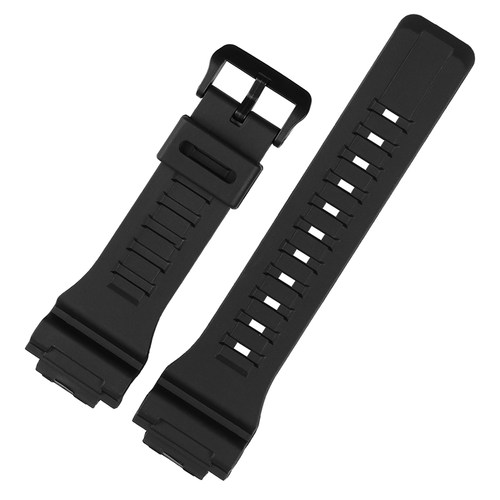 代用g-shock卡西l欧手表带AQ-S810W/AQS810W C5208手表配件18mm
