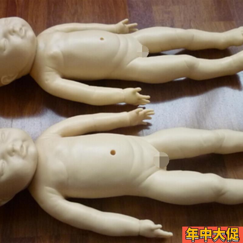 新生儿附囟门模型 新生儿模型P 初生婴儿模型