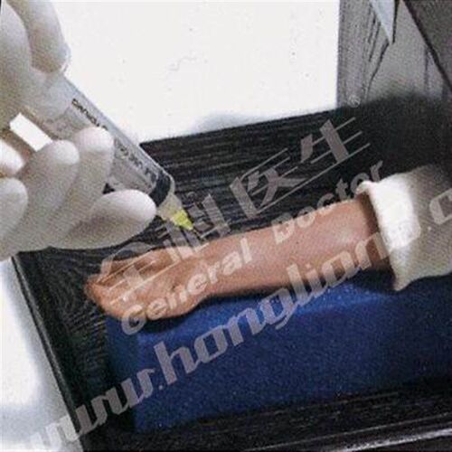 高级婴儿动脉注v射模型GD/HS36