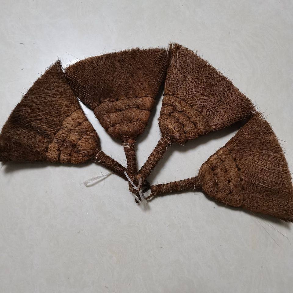 棕榈小巧迷你刷桌面扫把清理煤炭炉死角纯手工制品,家庭/个人清洁工具,床刷,淘宝优惠券,粉丝福利购,淘宝优惠卷