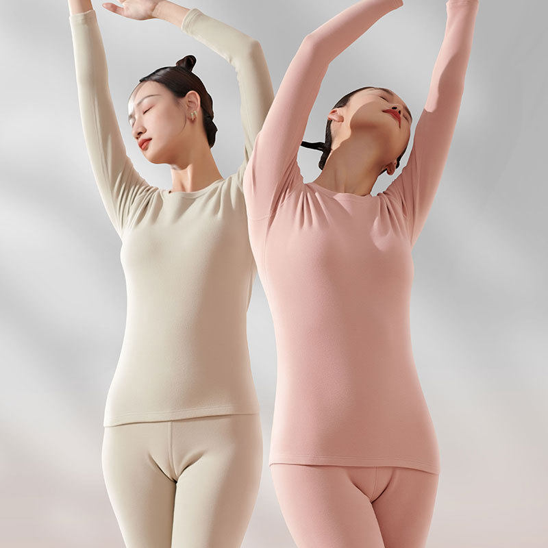 2026新款秋冬季女士保暖内衣纯棉薄款套装打底全棉毛衫秋衣裤秋裤,女士内衣/男士内衣/家居服,保暖套装,淘宝优惠券,粉丝福利购,淘宝优惠卷