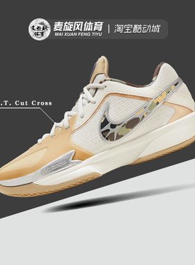 Nike G.T. Cut Cross 男子缓震透气防滑训练运动篮球鞋HM3700-291