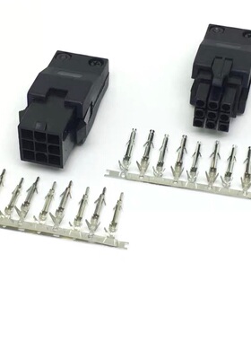 施耐德伺服编码器插头VW3M8121 AMP连接器1-172169-9  1-172161-9