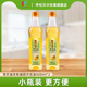 苍茫谣芥花油低芥酸菜籽油纯正非转基因食用油500ml 2瓶