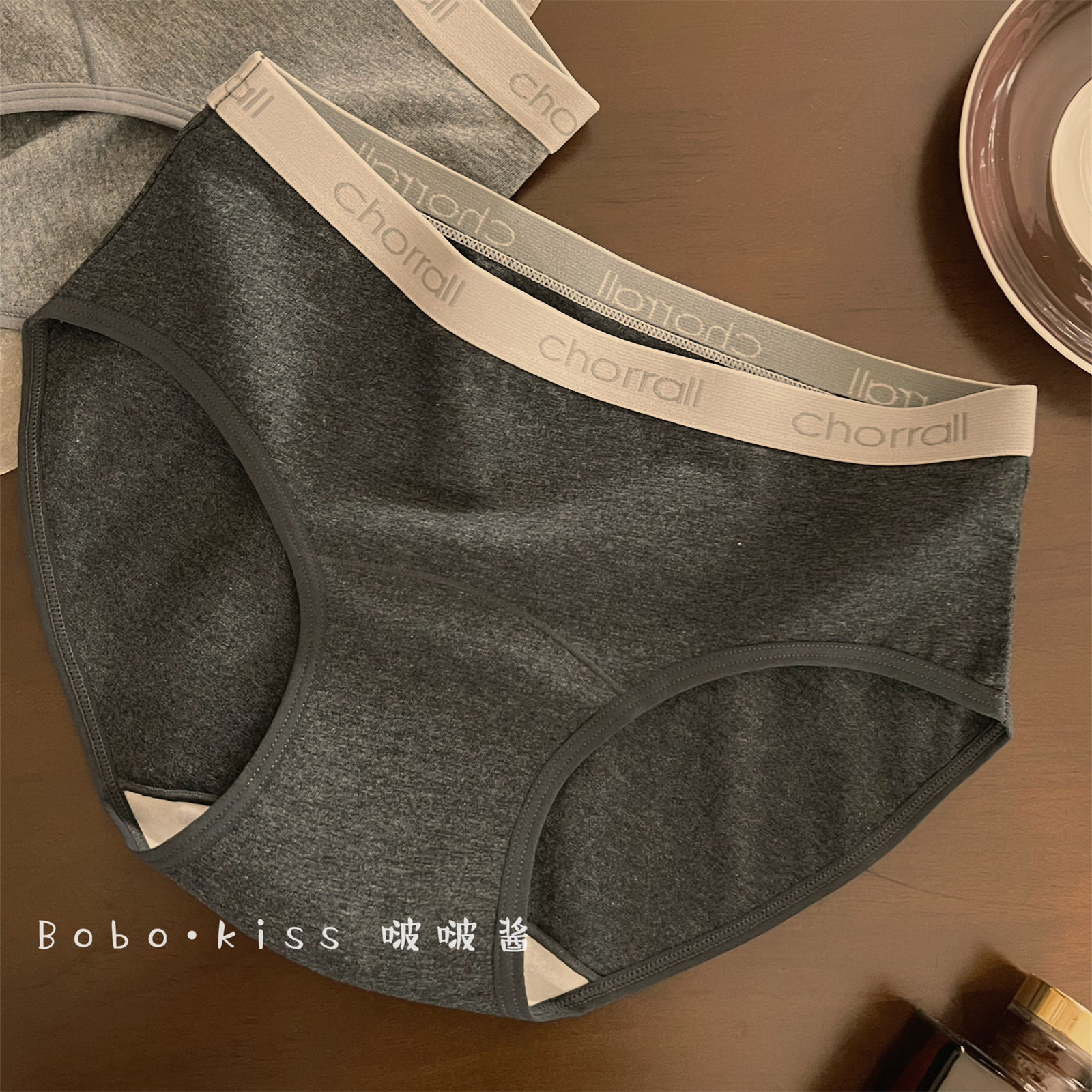 『星梦绵绵』运动纯棉内裤女全棉抗菌裆2026新款中腰夏薄款三角裤