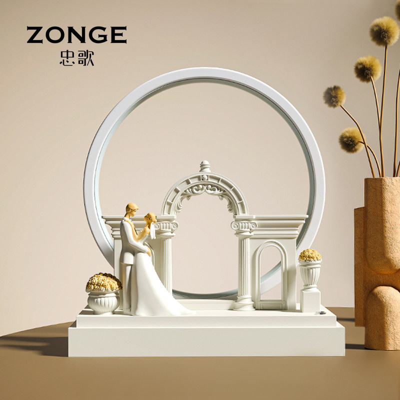 忠歌爱的乌托邦长明灯