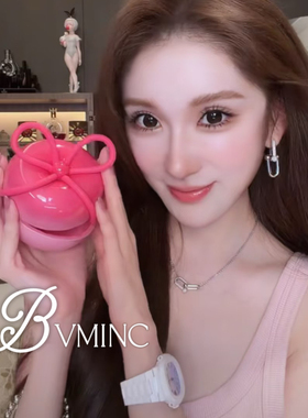 bvminc 花三三同款耳环项链戒指 ；各款持续更新