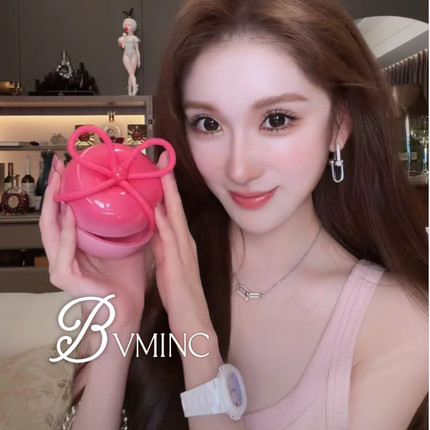 bvminc 花三三同款耳环项链戒指 ；各款持续更新