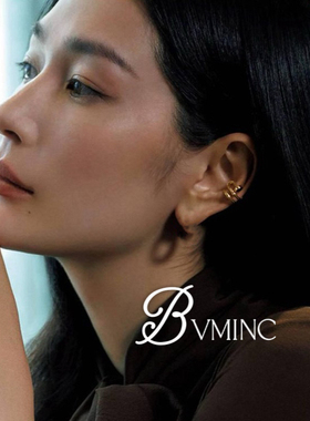bvminc 新款钉子耳骨夹 耳夹 无需耳洞