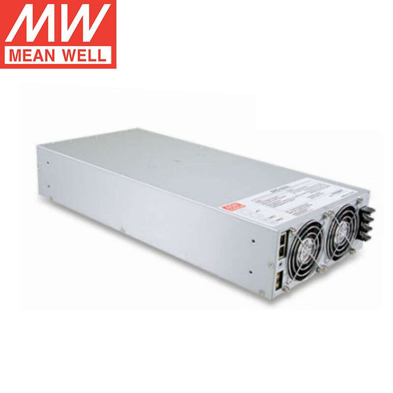 明纬（MEANWELL）ERG-5000-T4通道5KW能量回收电网型逆变器