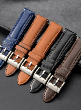 通用化石 真皮 表带 酷炫皮带男FS5237平纹牛皮20 2Q2 24 fossil