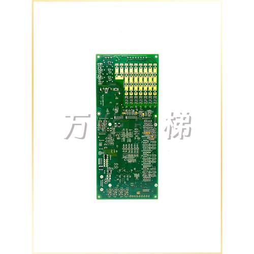 奥的斯电梯主板GECBDBA2