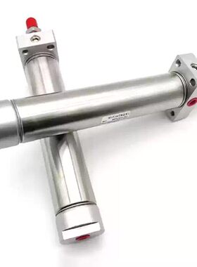 CHELIC气立可方座型气缸DBF2/DBS2 20X25X50X75X100X125X150X300S