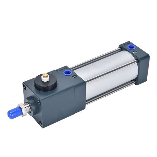 润岛气动任意锁抱紧气缸B