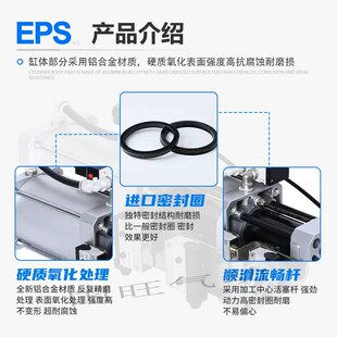 ZYG系列打刀气缸ZYG1.5T 3.5T 4.5T 6T-13MM/15MM 加工中心打刀缸