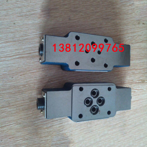 叠加节流阀Z2FS6AB10