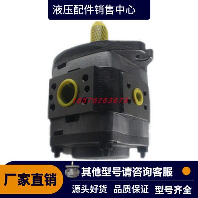 福伊特齿轮泵IPVAP4/5/6-