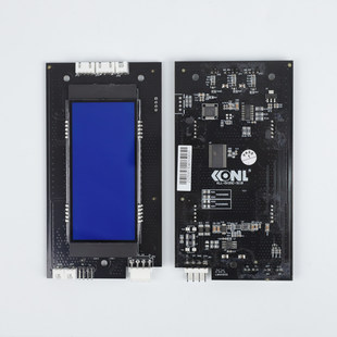 电梯液晶显示面板KLL-DV20C-311B兼容GDV20C-V10B外呼板适用康力