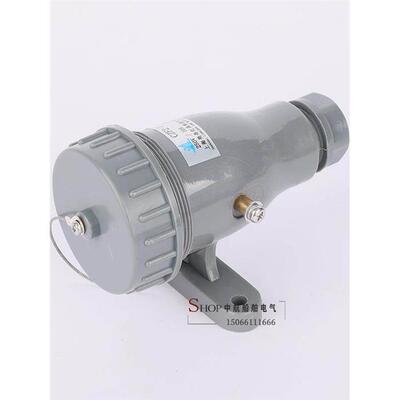 亮舟船用尼龙水密插头插