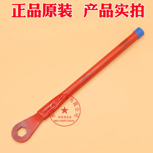 适用於广日电梯抱闸制动器扳手盘车轮扳手曳引机抱闸扳手装置配件