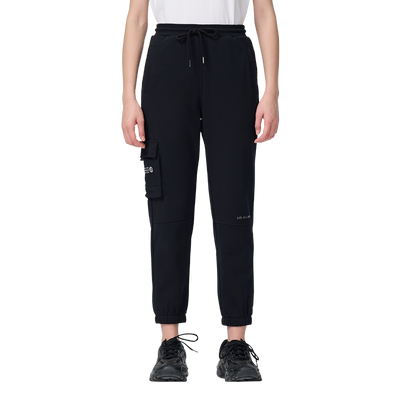 outdoorproducts针织长裤女收腰