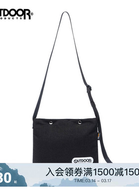 outdoor products CORDURA弹道尼龙信封包单肩斜挎包户外休闲百搭