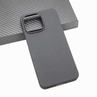 适用一加13T超轻薄凯夫拉碳纤维OnePlus13t裸感舒适商务手机壳