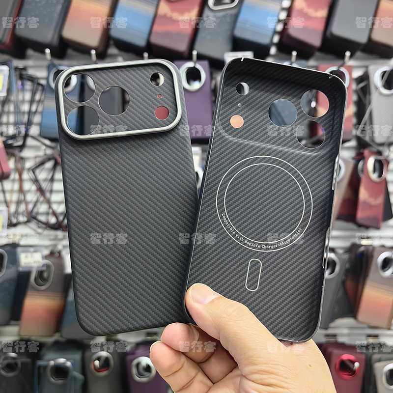 ZXKIP17PM超轻薄车载手机壳