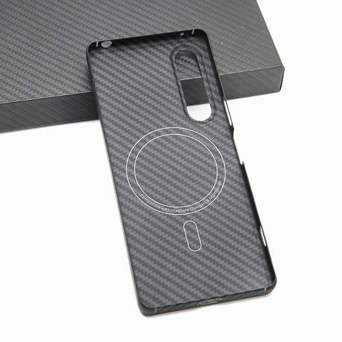 适用索尼Xperia1V5代磁吸手机壳