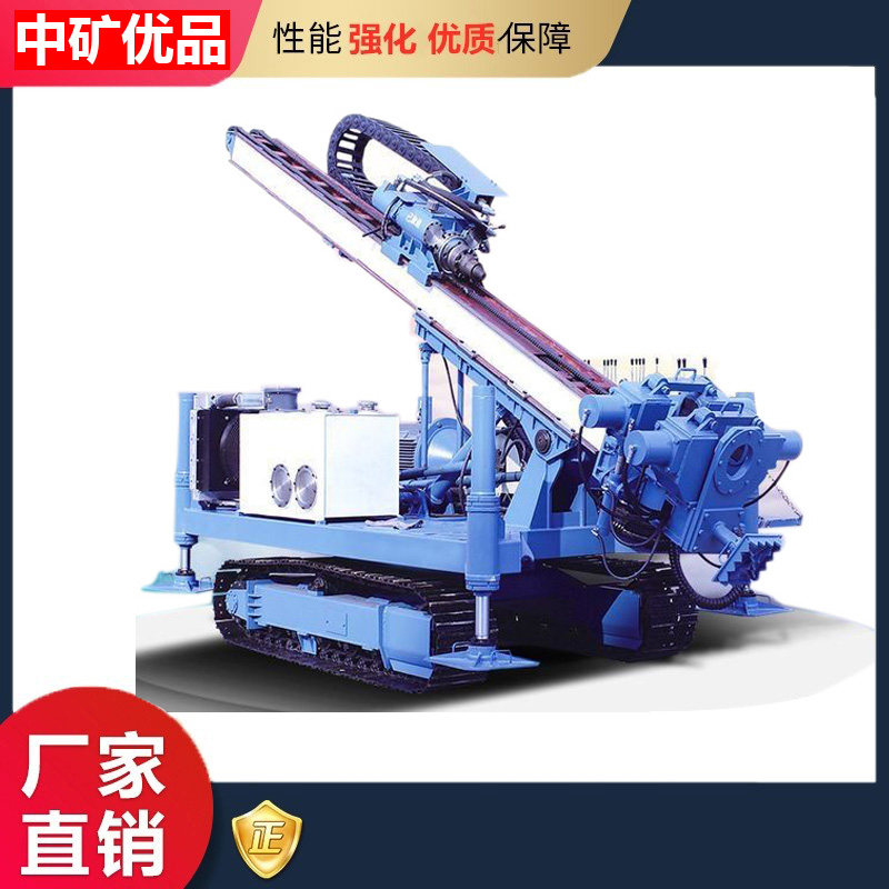 锚固钻机设备无锡安曼135/150市政房建地铁公路桥梁基础配套液压