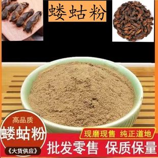 蝼蛄粉 中药材土狗子 纯野生拉姑粉 精选蝼蛄粉蝼蛄干正品包邮