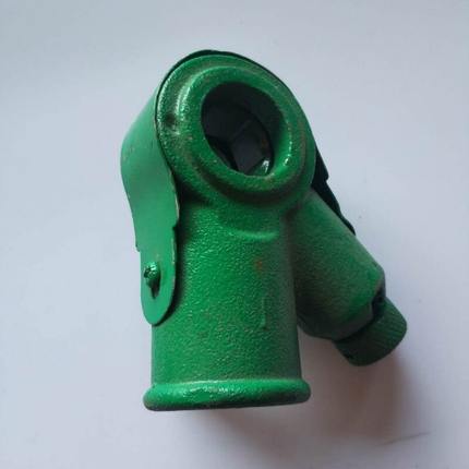 定制杭州懒汉螺旋配件机械式千斤顶棘轮组齿轮10100吨摇臂5T大孔