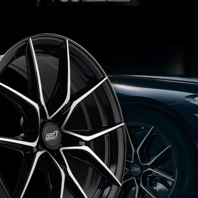 跃岭轮毂旋压轮毂FFP18寸适用于大众奥迪奔驰宝马思域昂科塞拉