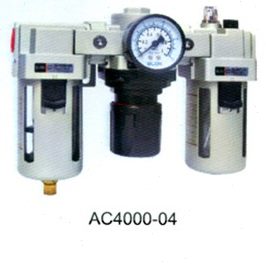 过滤器三联件AC3000三联件AC300003D自动排水  厂家直销