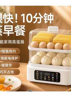 德国2026新款自动断电蒸煮一体机