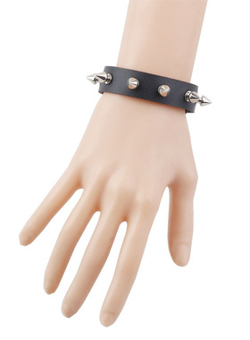 厂家直销跨境欧美街拍朋克铆钉