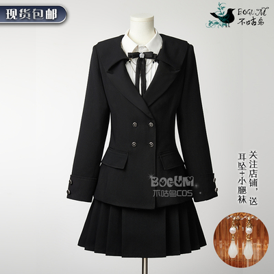恋与深空cosplay服装深空猎人