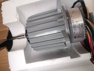 全新三菱重工空调KX4/KXE6Q外风扇电机MHW512T001， SSA512T068B/