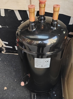 海信日立中央空调气液分离器全新原厂17B41416A，17B41415A