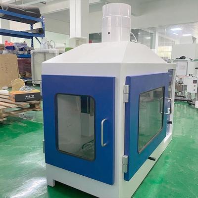 GBT8626建筑材料材料可燃性试验机建筑保温材料燃烧性试验装置