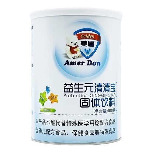 美盾菊花清清固体饮料400g/罐