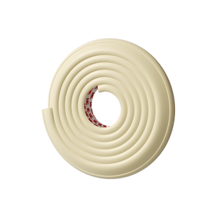 停车场柱子防撞条地下车库防撞墙垫护墙角护角开车门防刮贴包边条