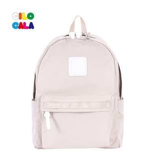 CILOCALA双肩包M+号女通勤包 防水轻便旅行包 学生书包电脑包背包