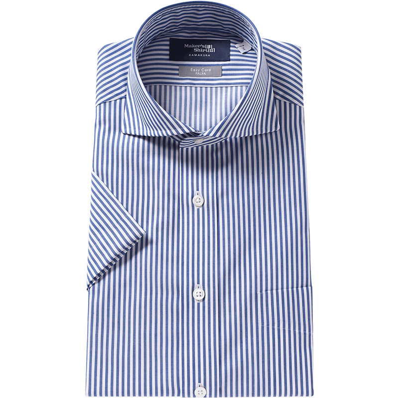 易打理短袖kamakurashirts